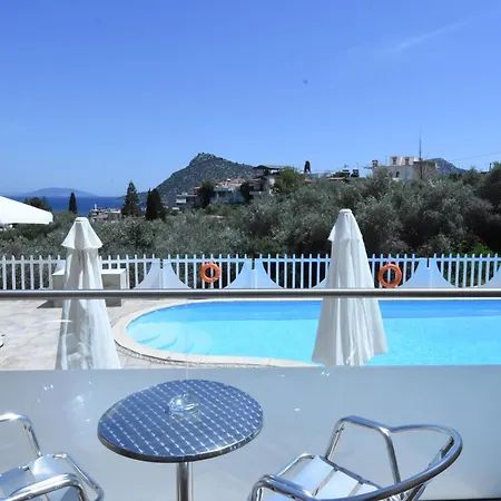Viaros Apart-hotel Tolón
