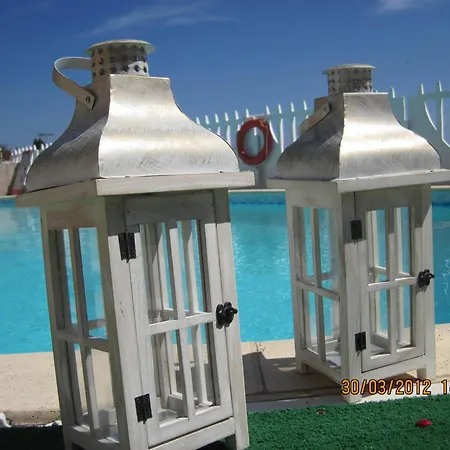 Apartmanhotel Viaros Toló