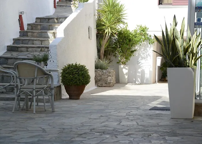 Viaros Apartmanhotel Toló