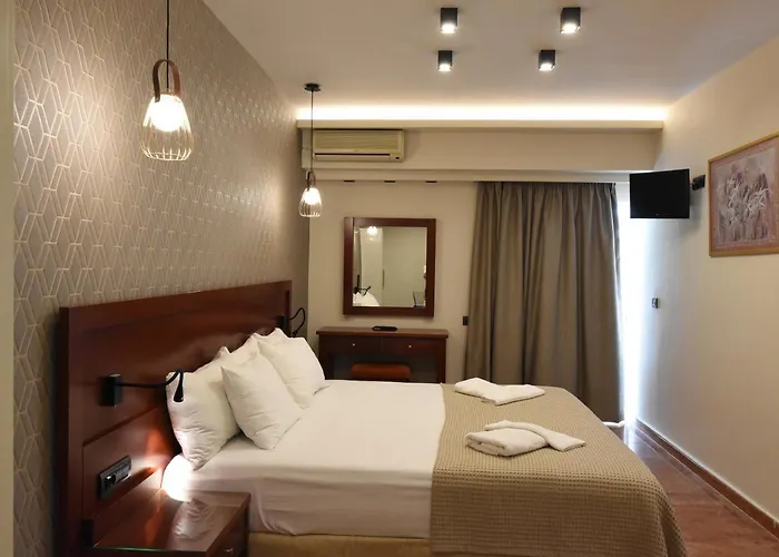 Viaros Apartmanhotel