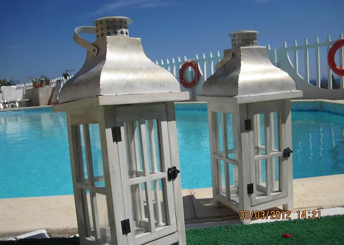 شقة فندقية فياروس للشقق الفندقية تولو