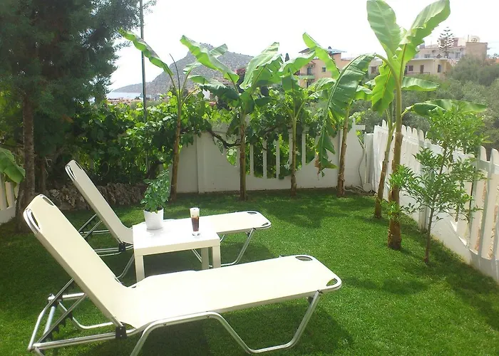 فياروس للشقق الفندقية