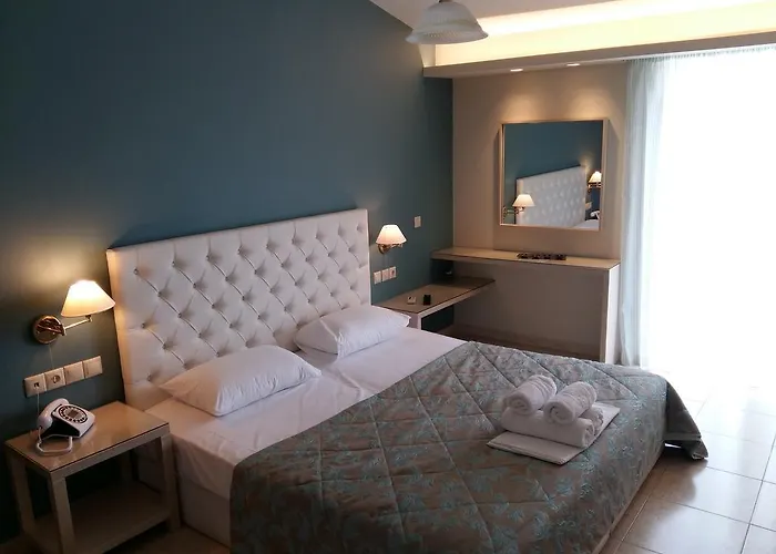 فياروس للشقق الفندقية