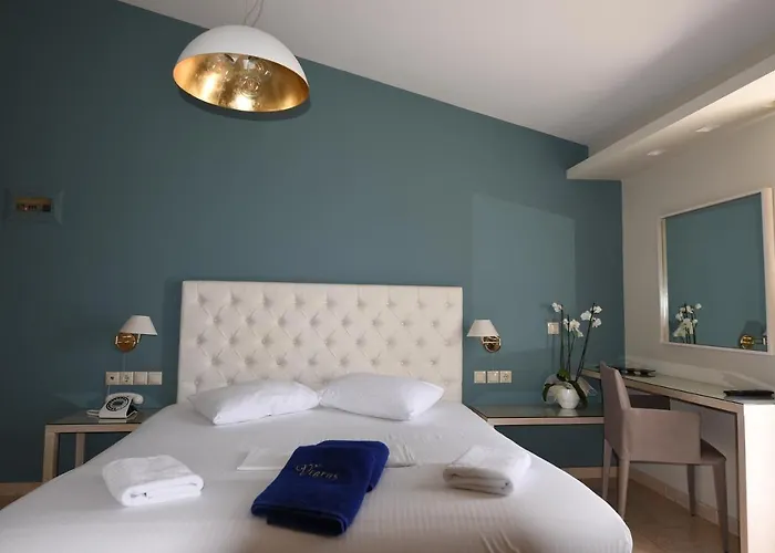 Viaros Apartmanhotel Toló