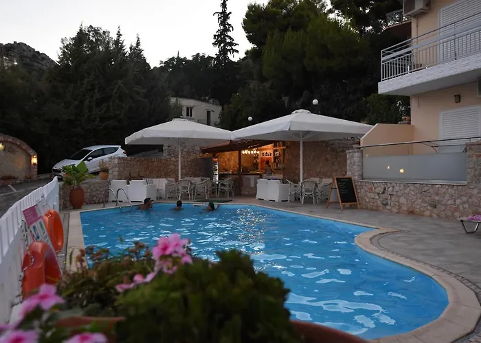 Apartmanhotel Viaros