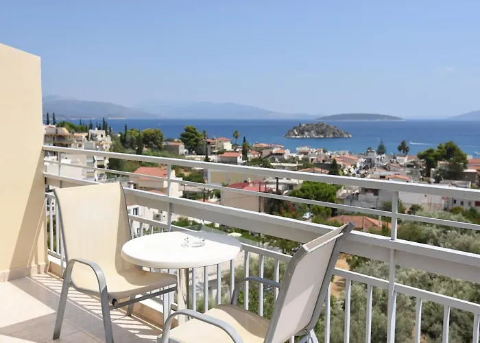 Viaros Apartmanhotel