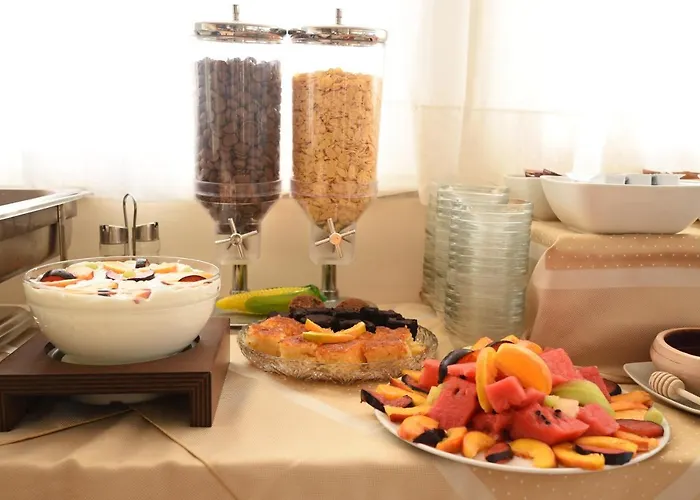 Viaros Apartmanhotel 4*