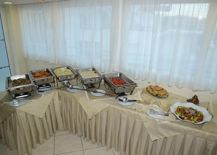 فياروس للشقق الفندقية